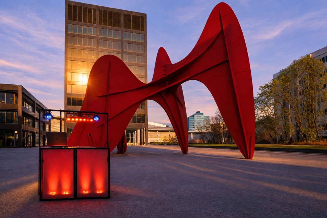 Wedding DJ Downtown Grand Rapids Michigan Event